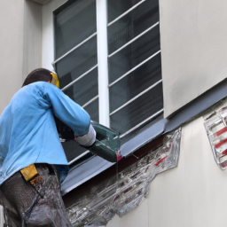 Enduit de façade : pour un rendu lisse et uniforme Bruay-la-Buissiere